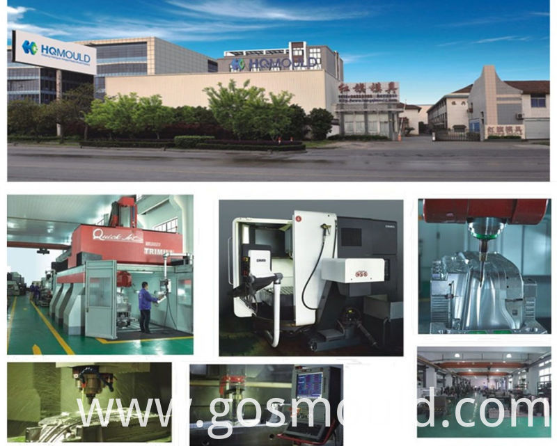 Plastic Cap Mould Injection Mold for Package